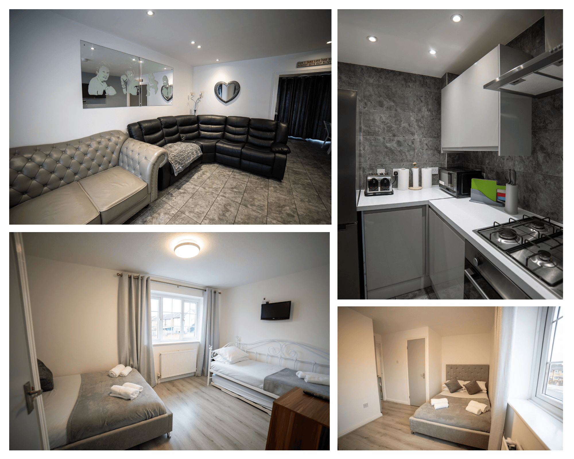 Furnished Accommodation Ltd - Burlington House