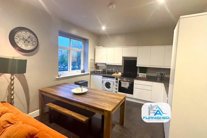 Flat 2 Haywra Crescent, Harrogate3