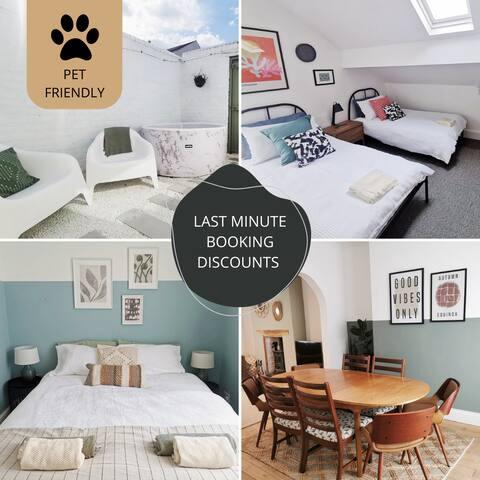 Furnished Accommodation Ltd - Clark Street, Scarborough